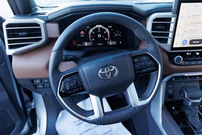 2025 Toyota TUNDRA 4X4 1794 Edition
