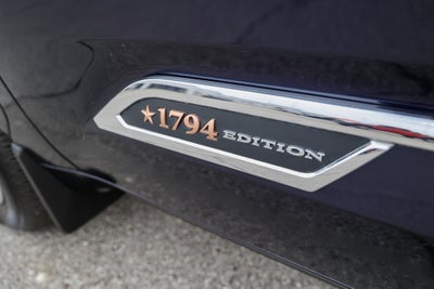 2026 Toyota Tundra 1794 Edition