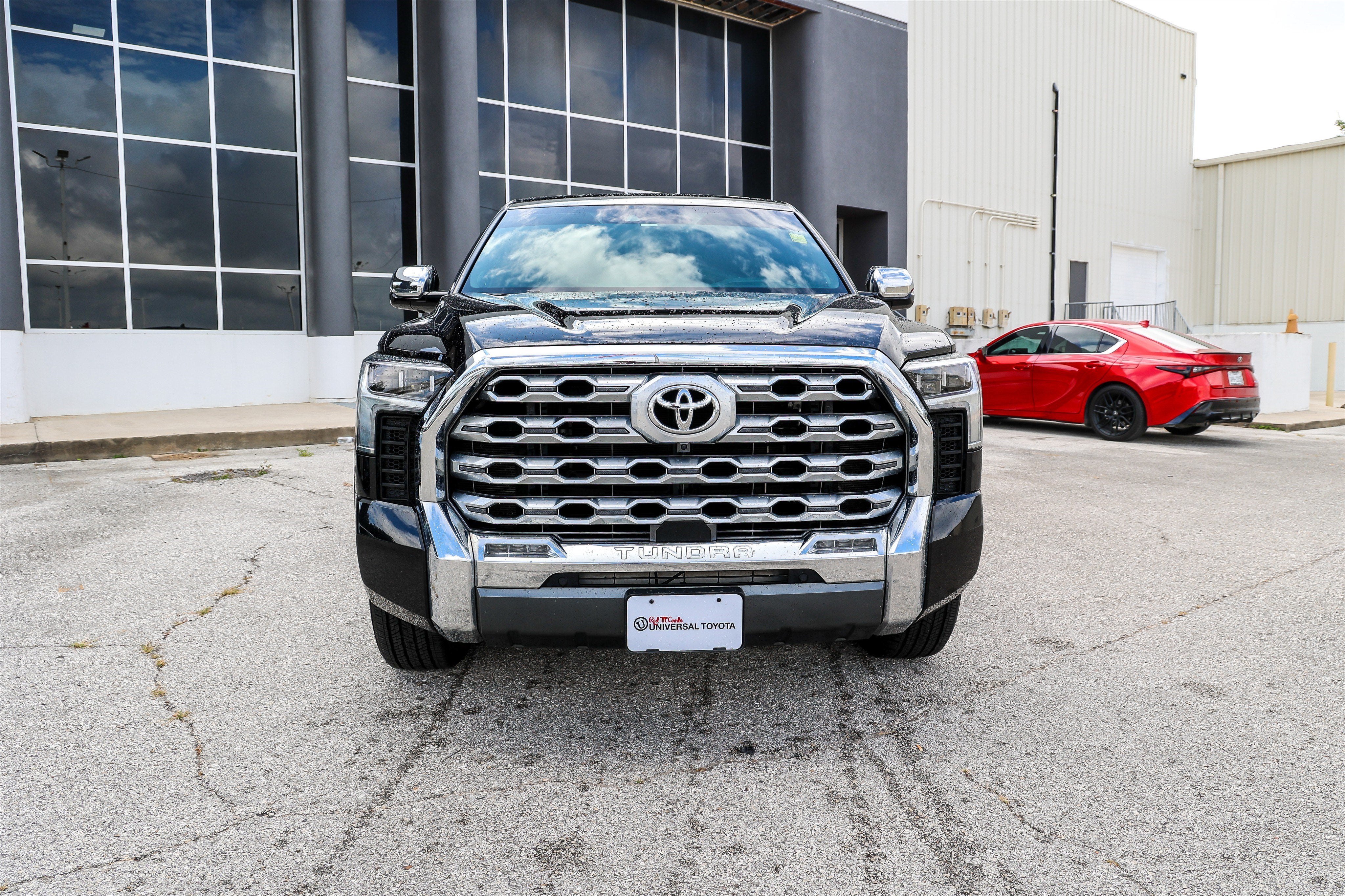 2024 Toyota Tundra 1794 Edition