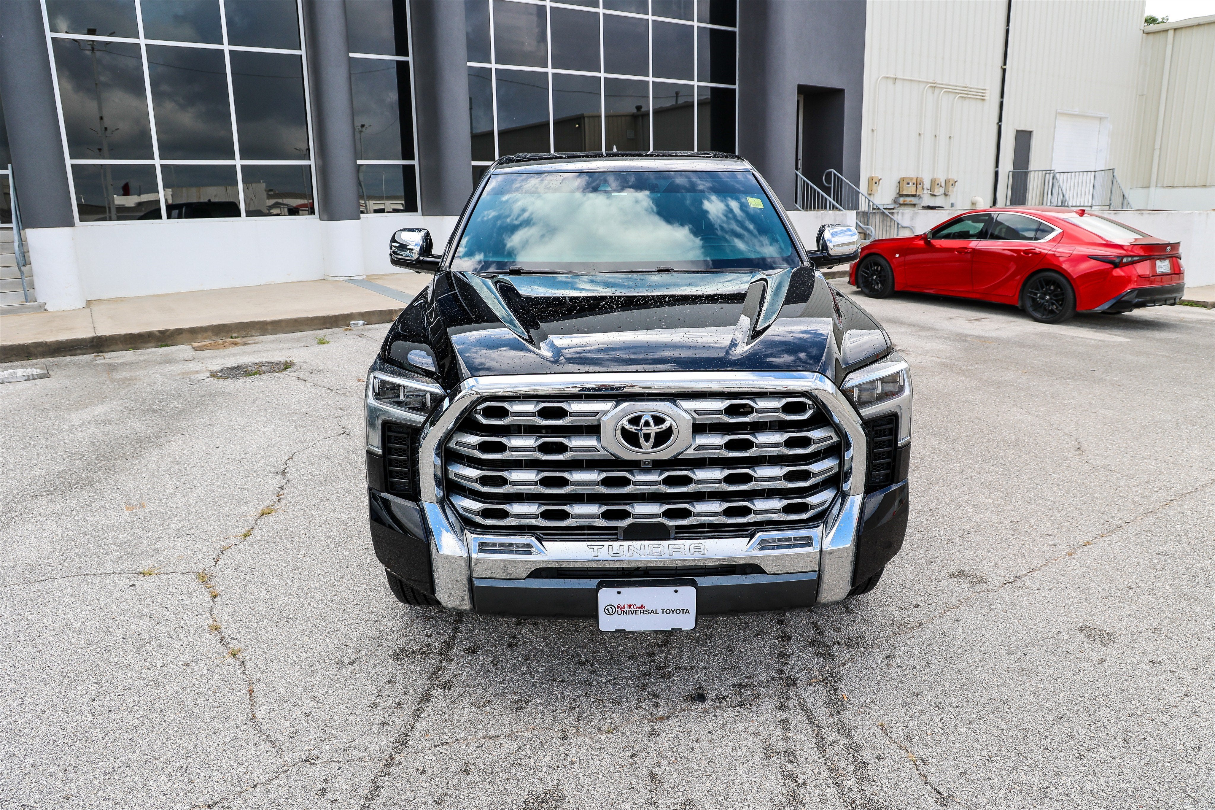 2024 Toyota Tundra 1794 Edition