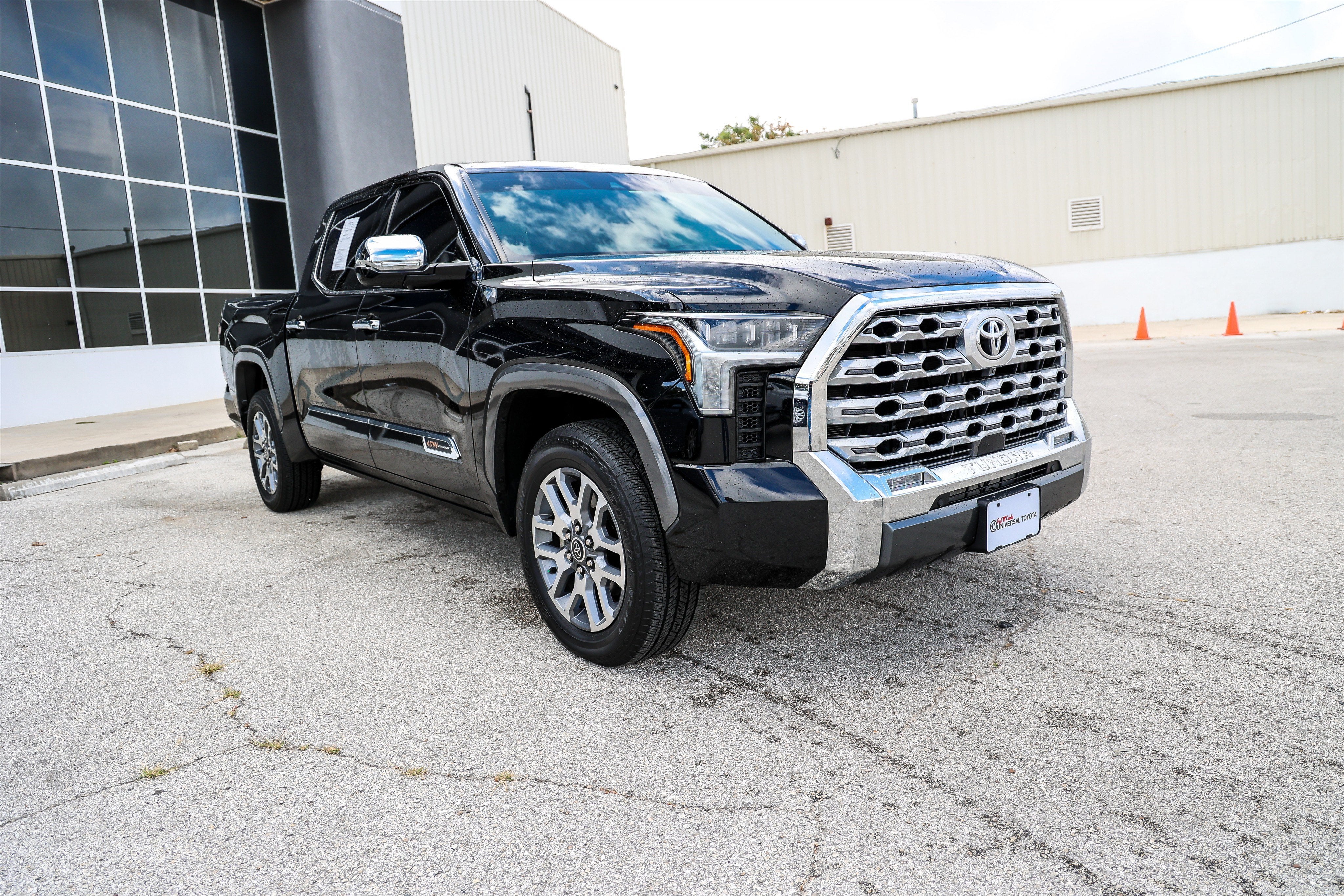 2024 Toyota Tundra 1794 Edition
