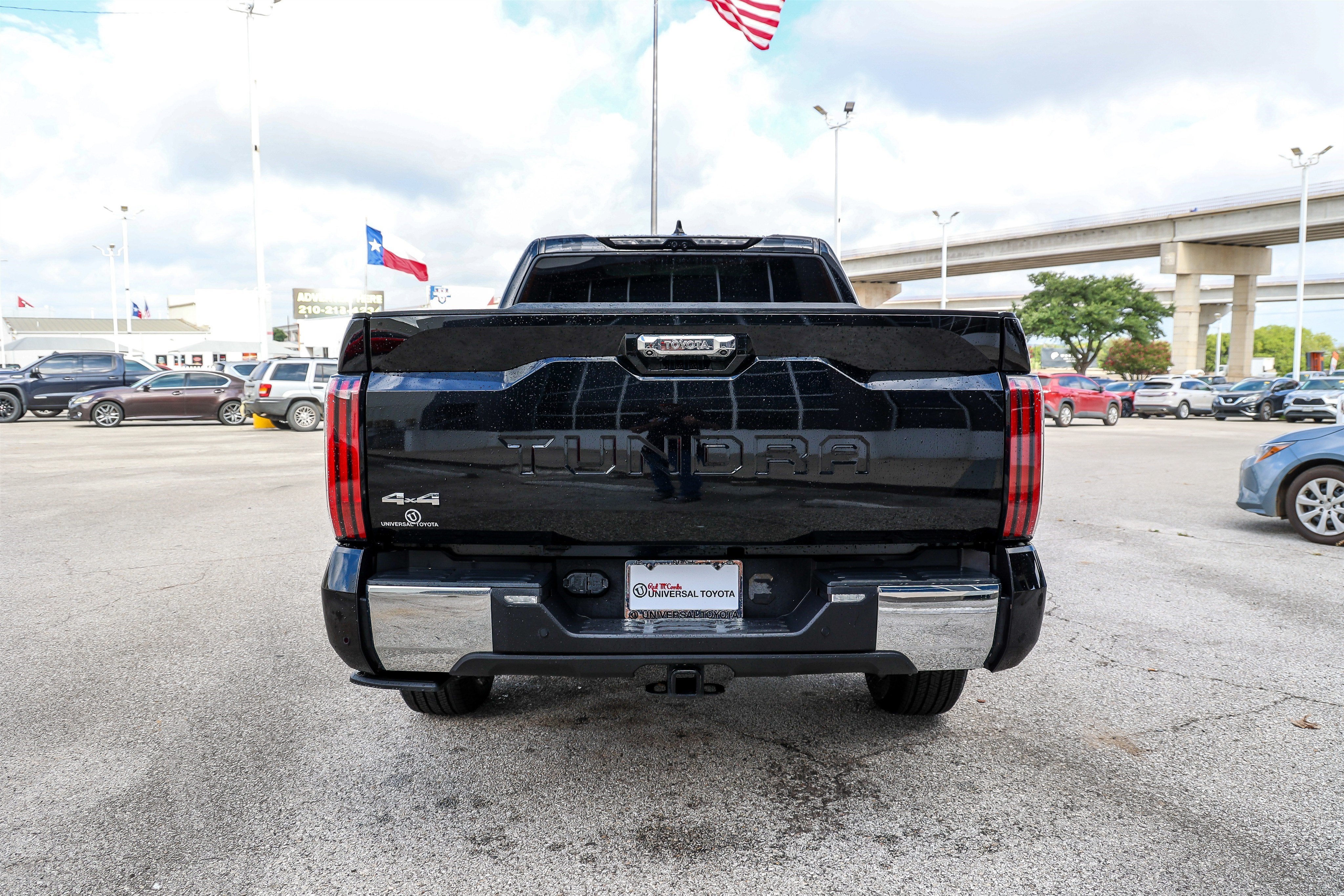 2024 Toyota Tundra 1794 Edition
