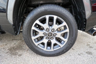 2024 Toyota Tundra 1794 Edition