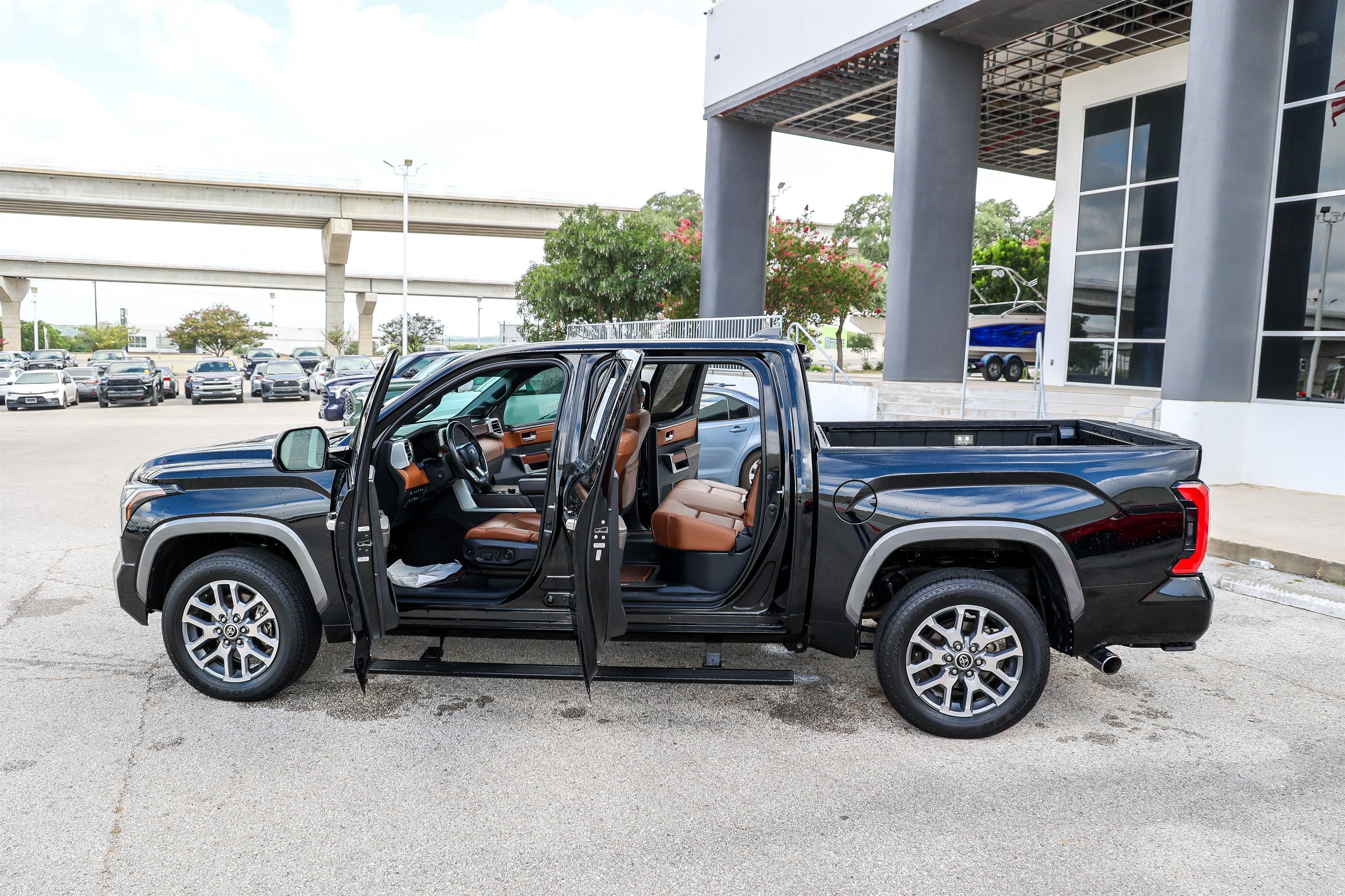 2024 Toyota Tundra 1794 Edition