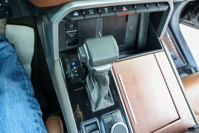 2024 Toyota Tundra 1794 Edition