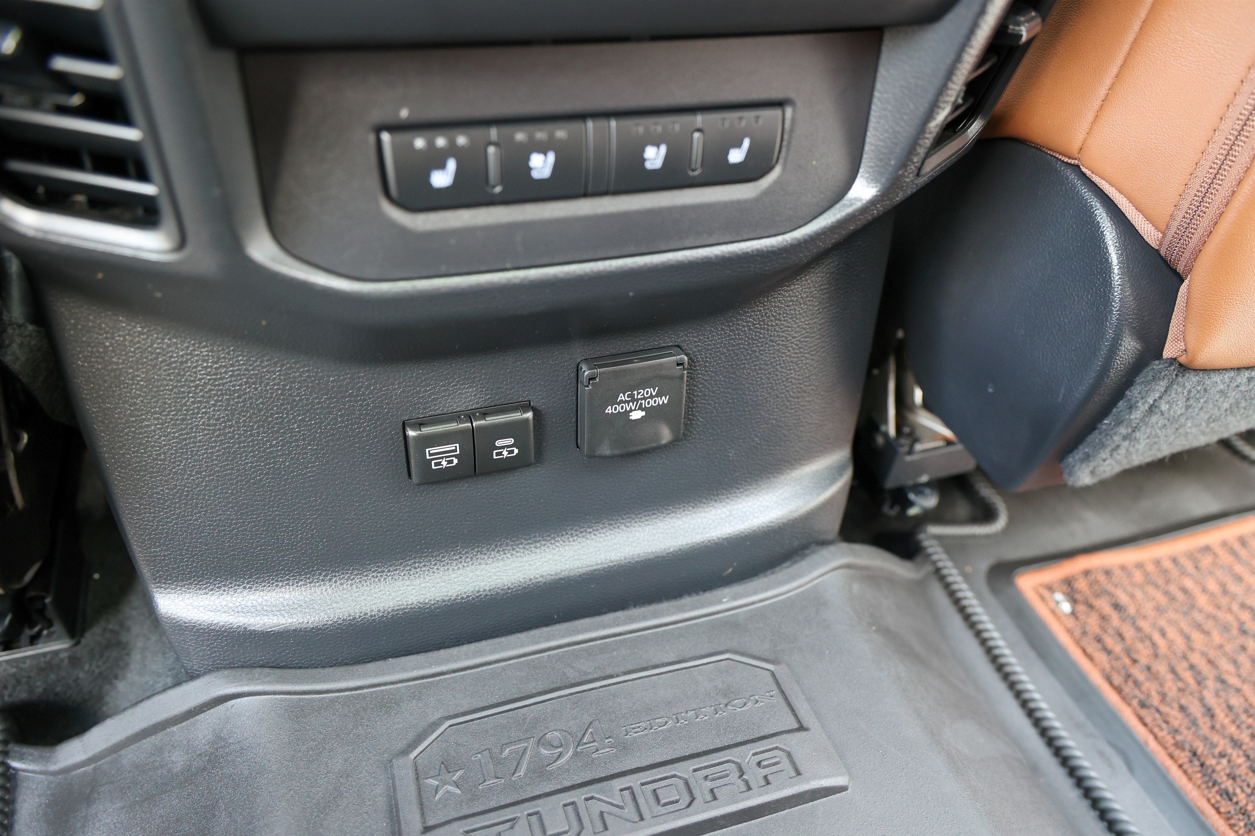 2024 Toyota Tundra 1794 Edition