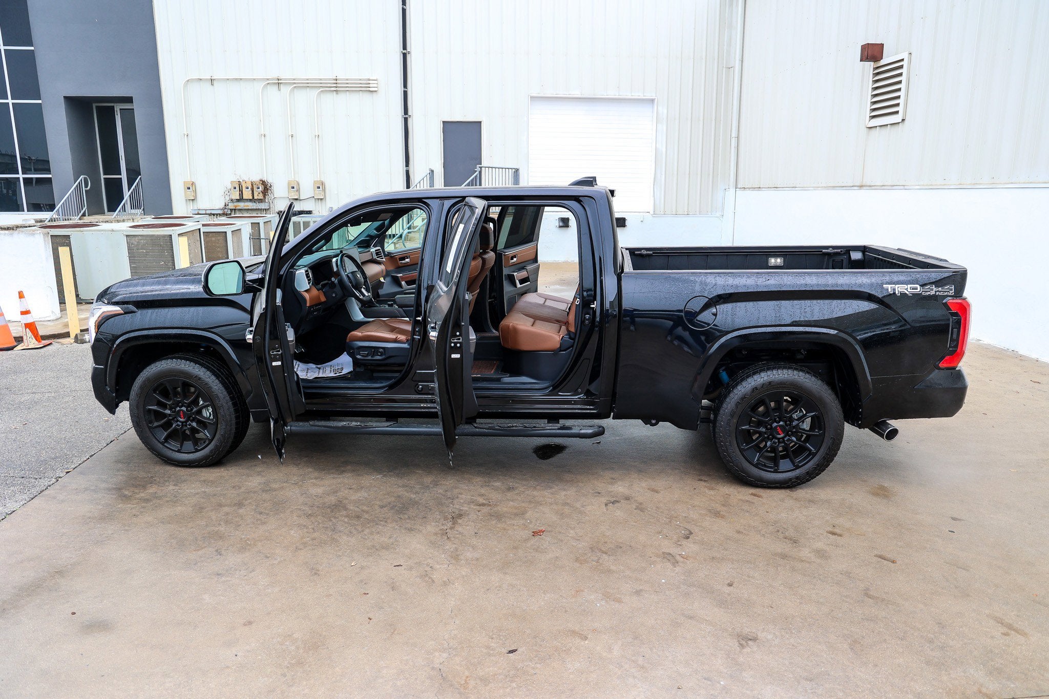 2025 Toyota TUNDRA 4X4 1794 Edition