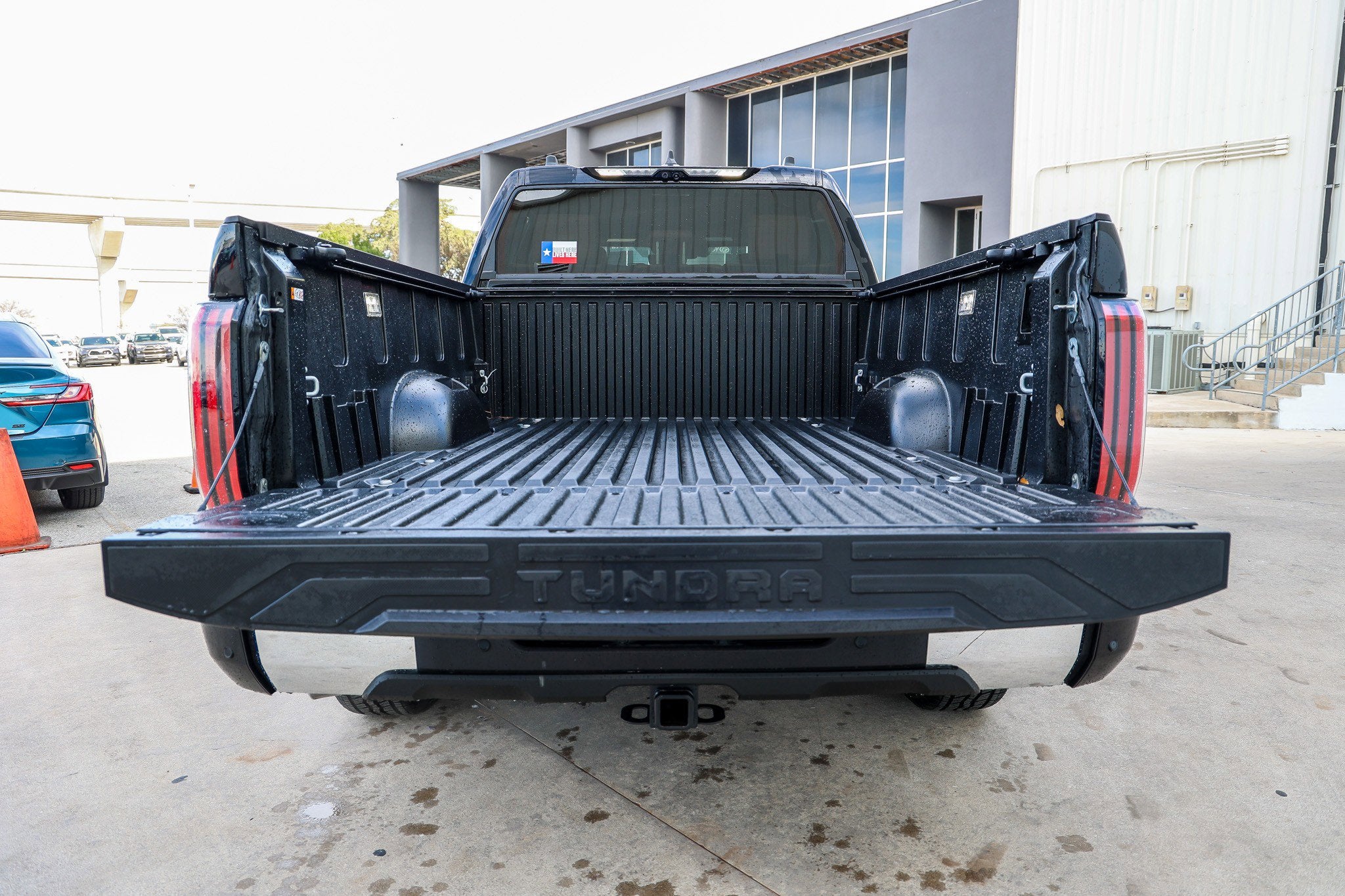 2025 Toyota TUNDRA 4X4 1794 Edition