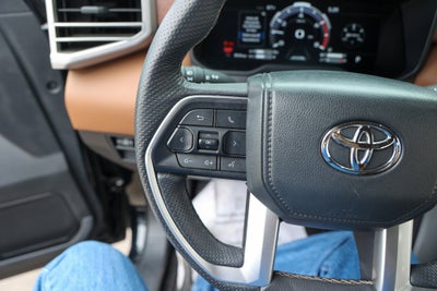2025 Toyota TUNDRA 4X4 1794 Edition