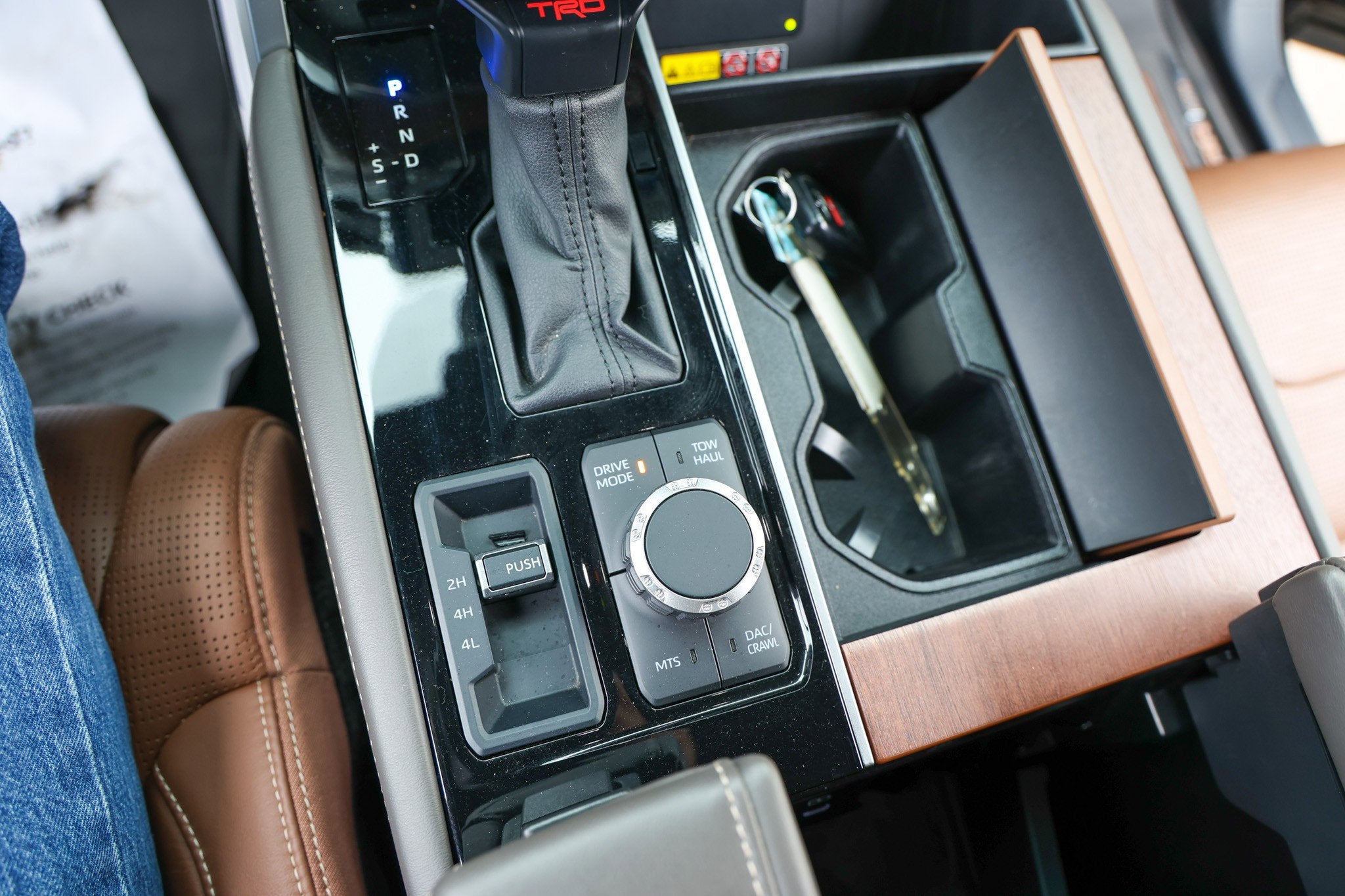 2025 Toyota TUNDRA 4X4 1794 Edition