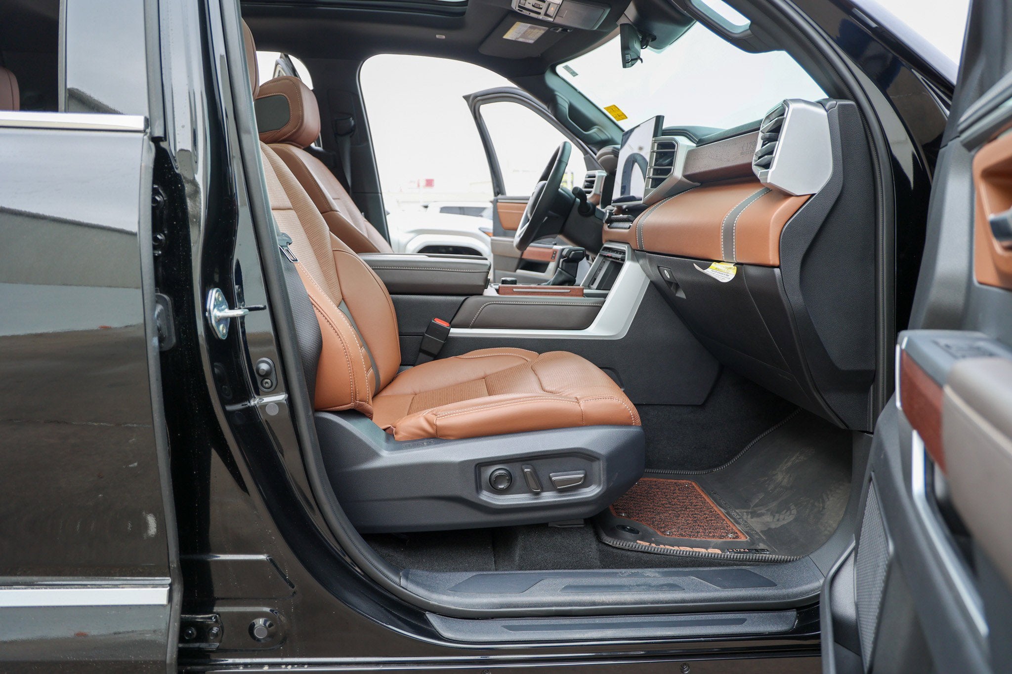 2025 Toyota TUNDRA 4X4 1794 Edition