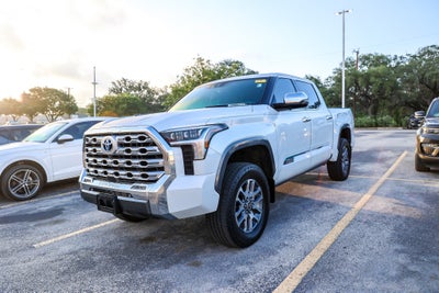 2024 Toyota Tundra i-FORCE MAX 1794 Edition Hybrid