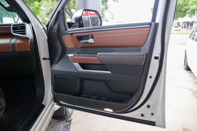 2024 Toyota Tundra i-FORCE MAX 1794 Edition Hybrid