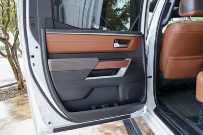 2024 Toyota Tundra i-FORCE MAX 1794 Edition Hybrid
