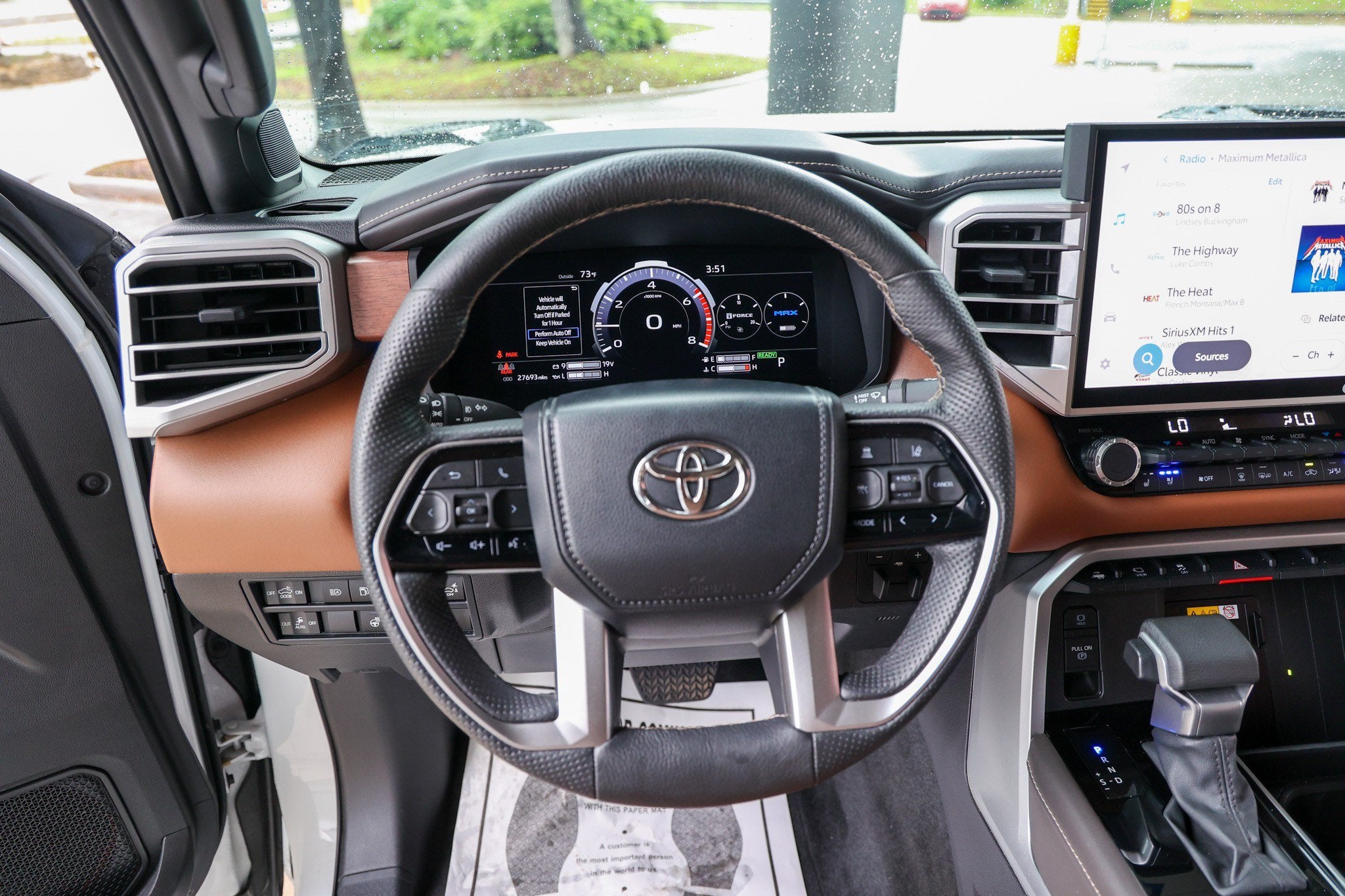 2024 Toyota Tundra i-FORCE MAX 1794 Edition Hybrid