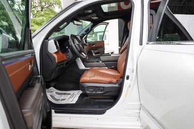 2024 Toyota Tundra i-FORCE MAX 1794 Edition Hybrid