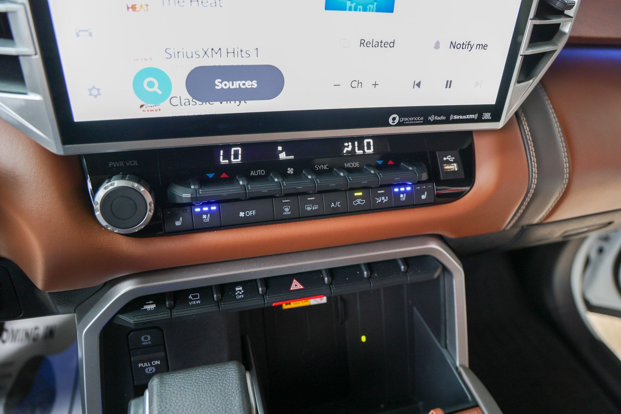 2024 Toyota Tundra i-FORCE MAX 1794 Edition Hybrid