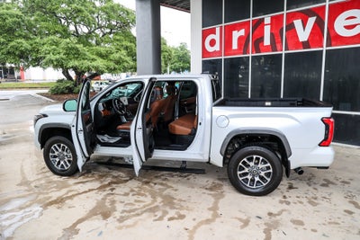 2024 Toyota Tundra i-FORCE MAX 1794 Edition Hybrid