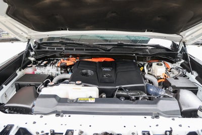 2024 Toyota Tundra i-FORCE MAX 1794 Edition Hybrid