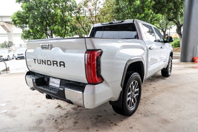 2024 Toyota Tundra i-FORCE MAX 1794 Edition Hybrid