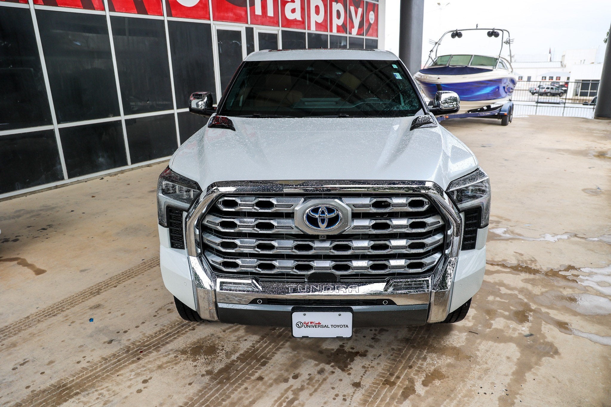 2024 Toyota Tundra i-FORCE MAX 1794 Edition Hybrid