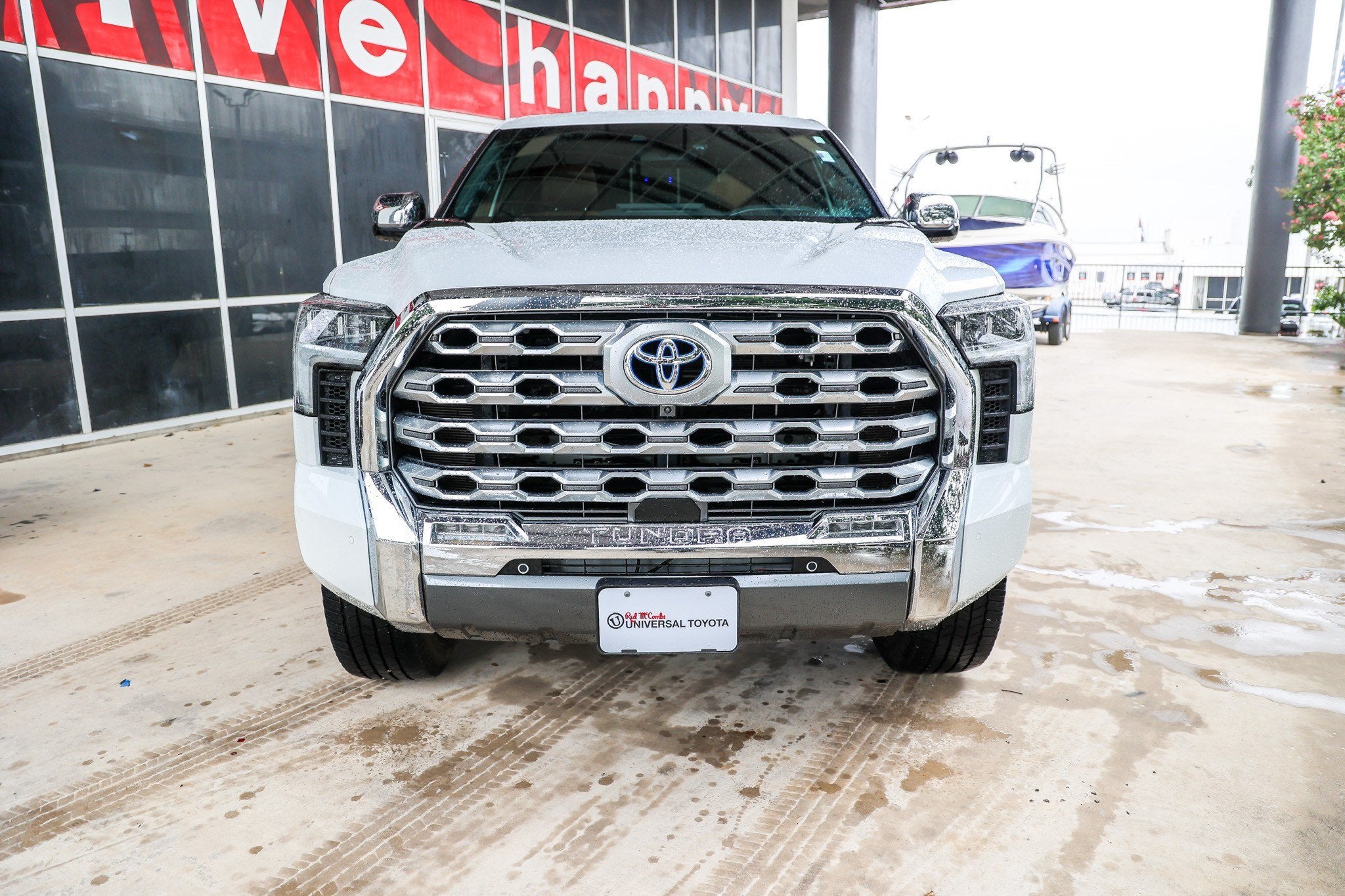 2024 Toyota Tundra i-FORCE MAX 1794 Edition Hybrid
