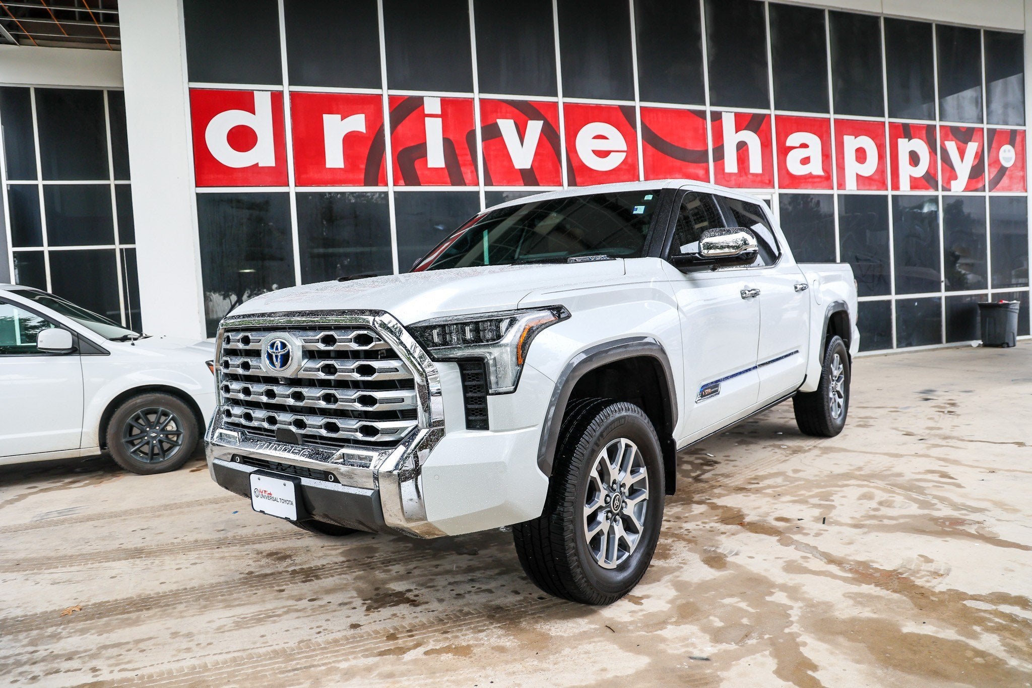 2024 Toyota Tundra i-FORCE MAX 1794 Edition Hybrid