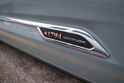 2025 Toyota TUNDRA HV 4X4 1794 Edition Hybrid