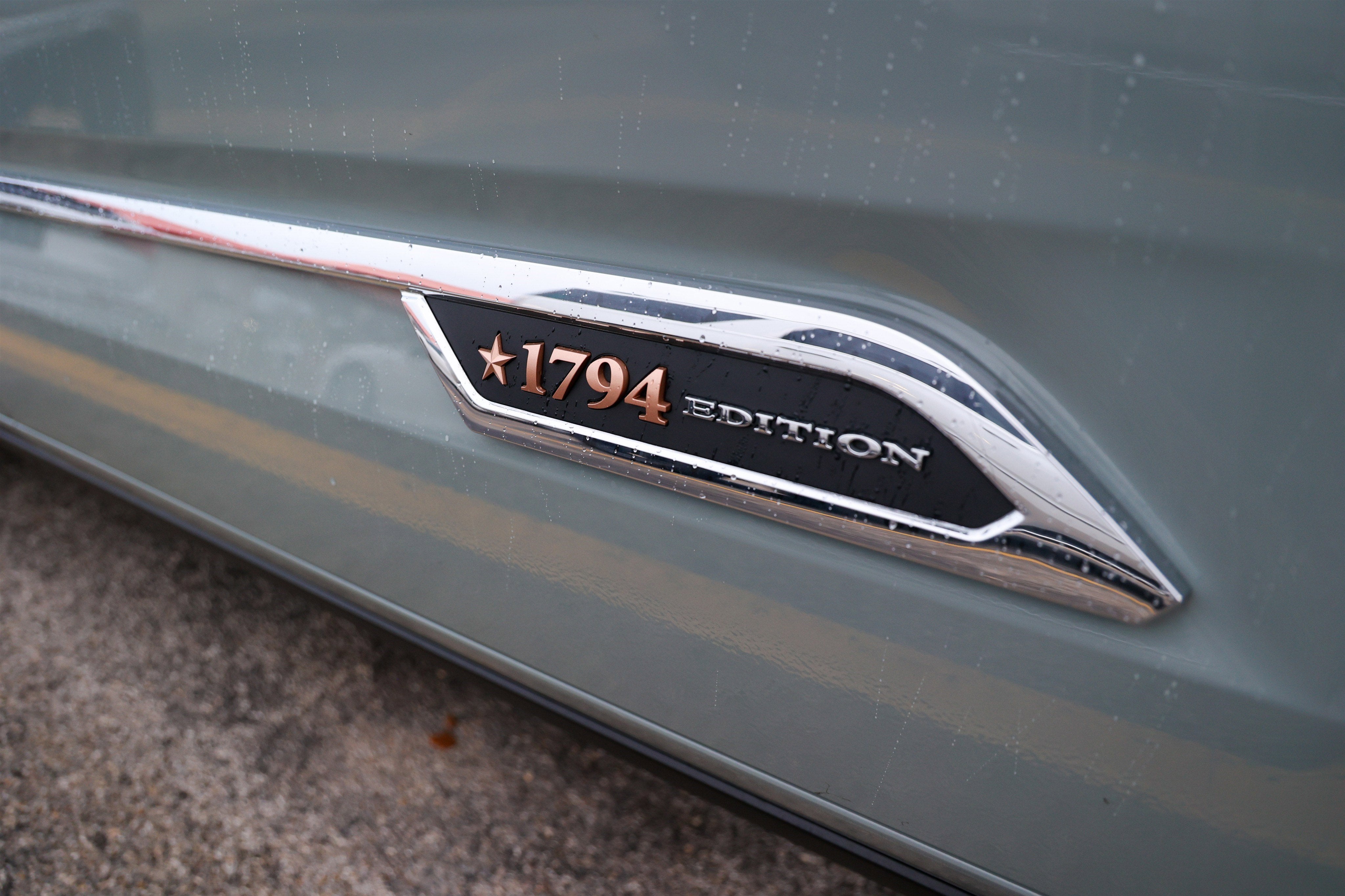 2025 Toyota TUNDRA HV 4X4 1794 Edition Hybrid