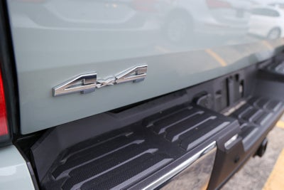 2025 Toyota TUNDRA HV 4X4 1794 Edition Hybrid