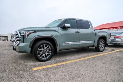 2025 Toyota TUNDRA HV 4X4 1794 Edition Hybrid
