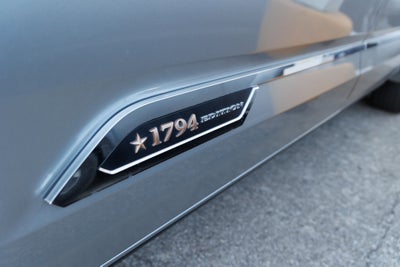 2022 Toyota TUNDRA HV 4X4 1794 Edition Hybrid