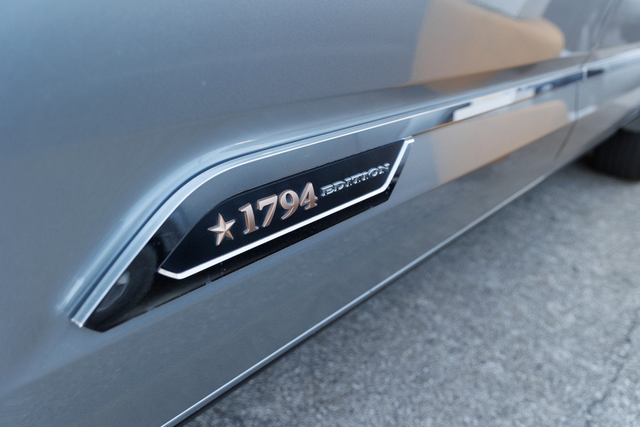 2022 Toyota TUNDRA HV 4X4 1794 Edition Hybrid