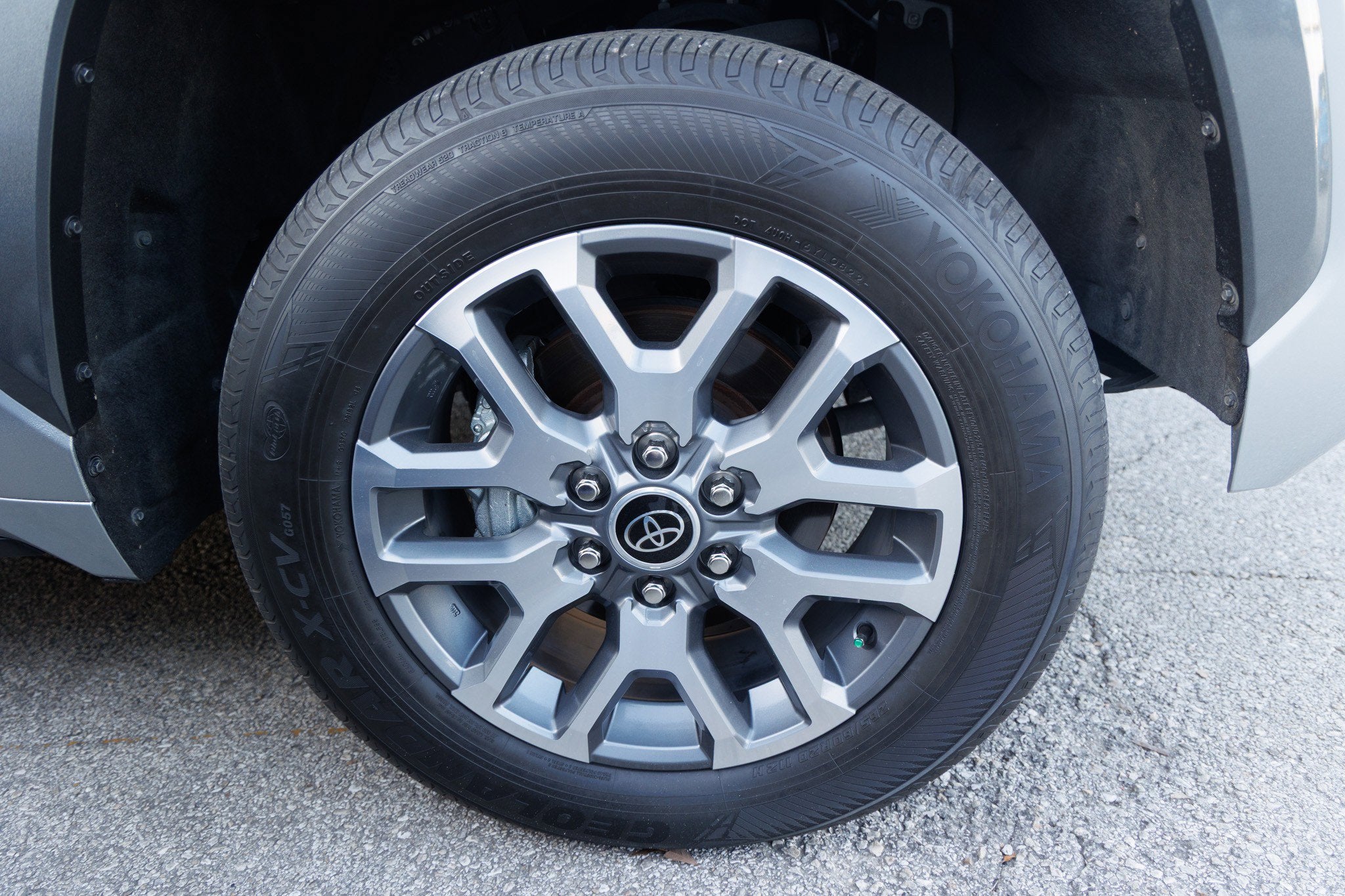 2022 Toyota TUNDRA HV 4X4 1794 Edition Hybrid