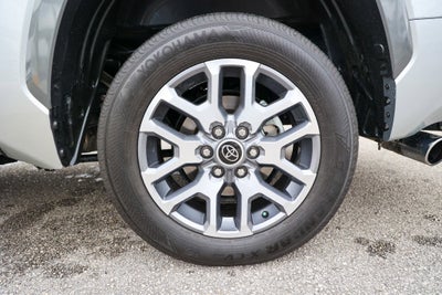 2022 Toyota TUNDRA HV 4X4 1794 Edition Hybrid