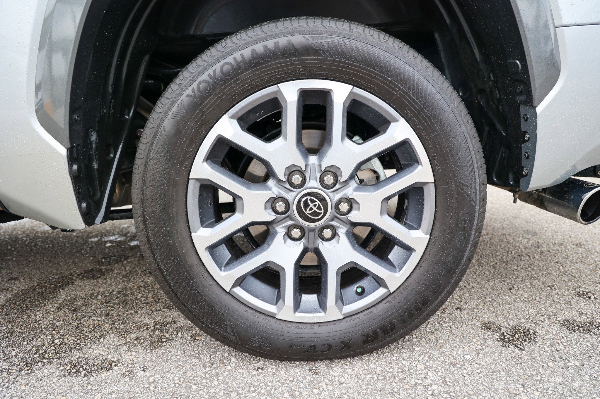 2022 Toyota TUNDRA HV 4X4 1794 Edition Hybrid