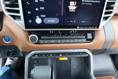 2022 Toyota TUNDRA HV 4X4 1794 Edition Hybrid