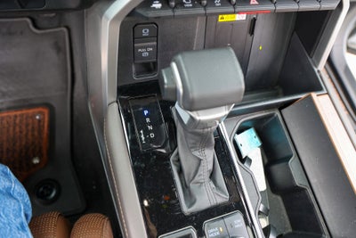 2022 Toyota TUNDRA HV 4X4 1794 Edition Hybrid