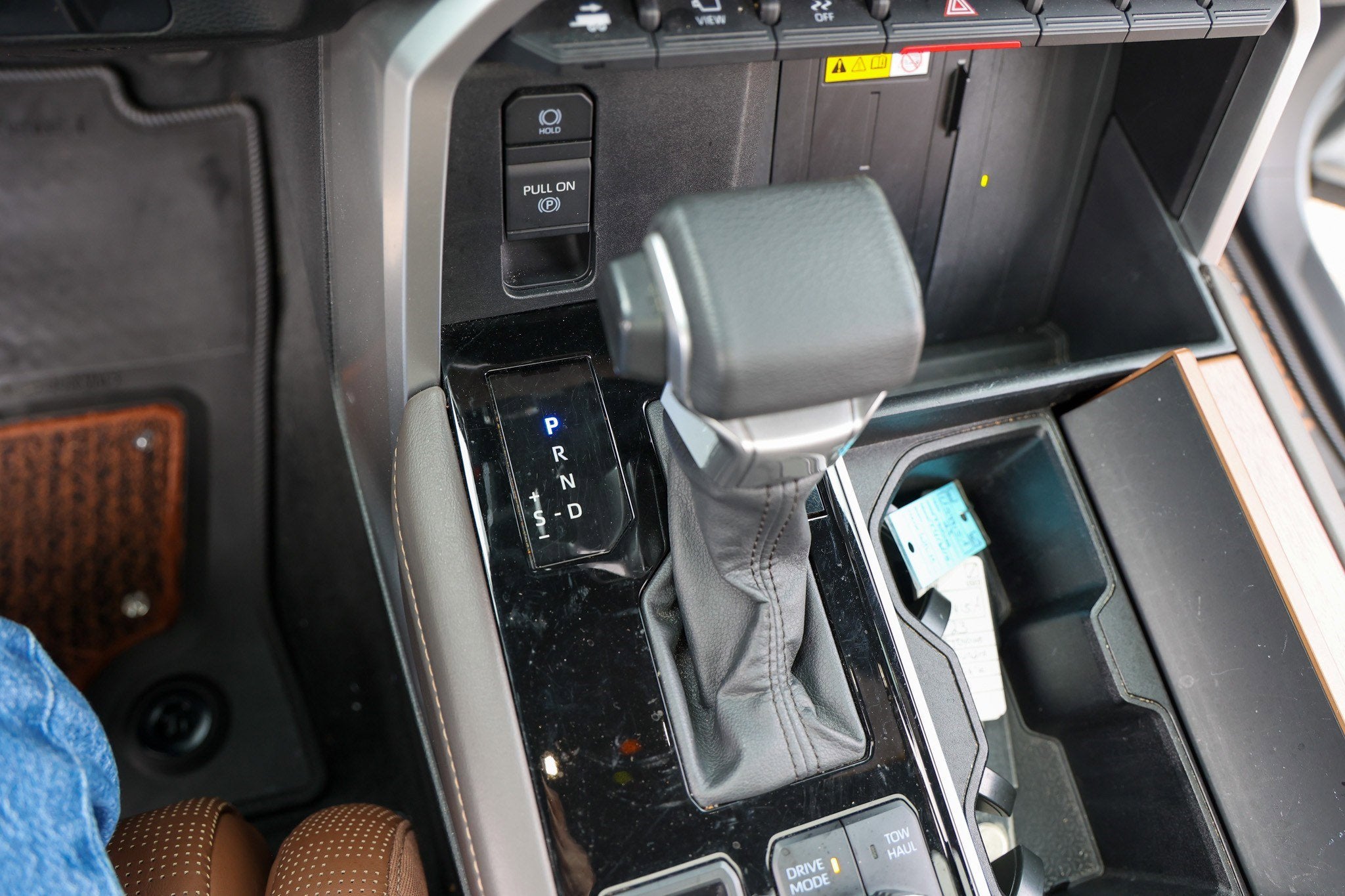 2022 Toyota TUNDRA HV 4X4 1794 Edition Hybrid