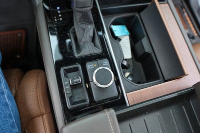 2022 Toyota TUNDRA HV 4X4 1794 Edition Hybrid