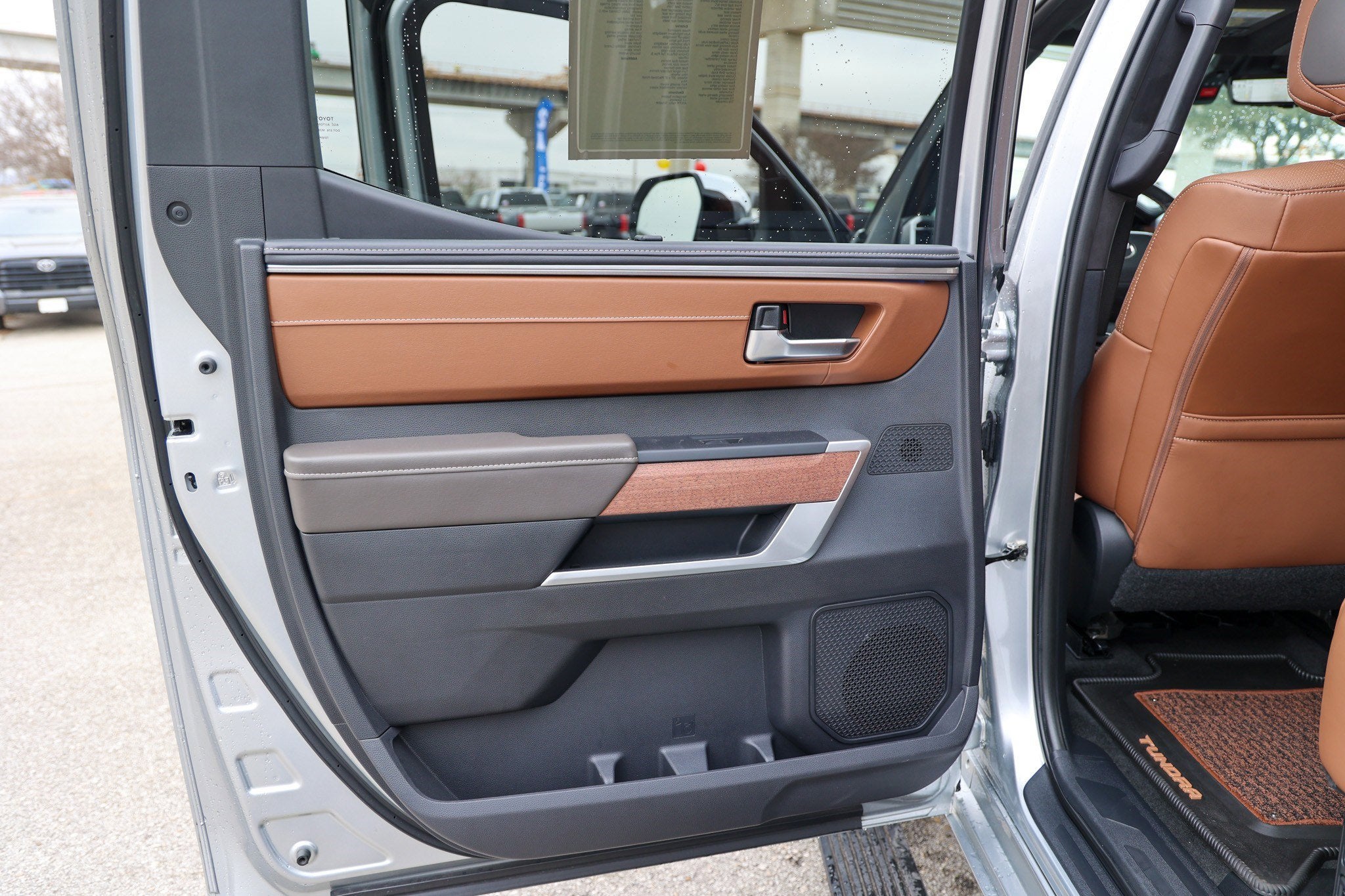 2022 Toyota TUNDRA HV 4X4 1794 Edition Hybrid