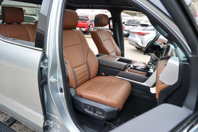 2022 Toyota TUNDRA HV 4X4 1794 Edition Hybrid