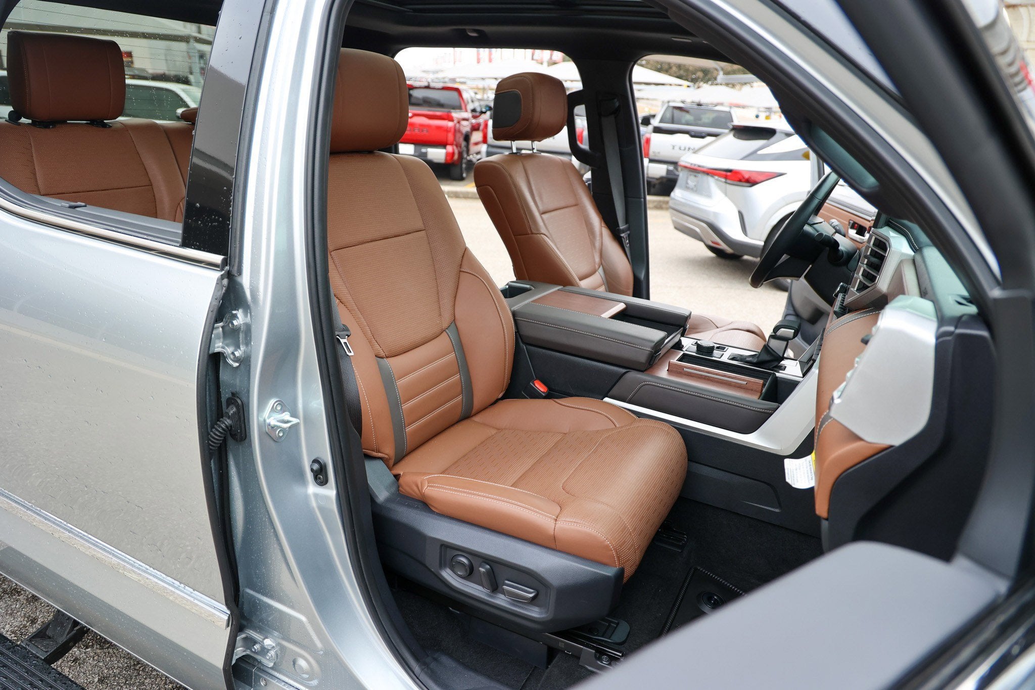 2022 Toyota TUNDRA HV 4X4 1794 Edition Hybrid