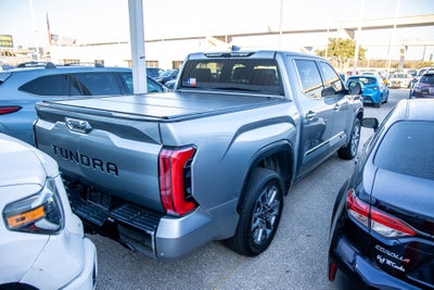 2022 Toyota TUNDRA HV 4X4 1794 Edition Hybrid