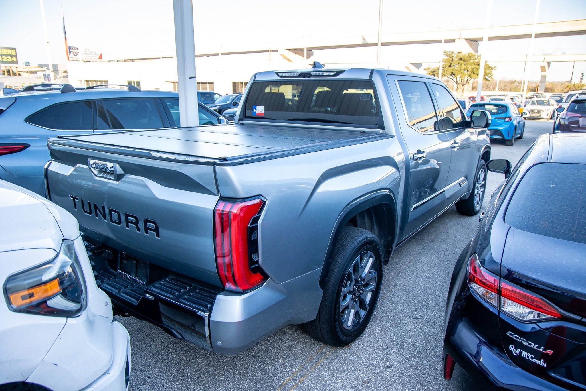 2022 Toyota TUNDRA HV 4X4 1794 Edition Hybrid