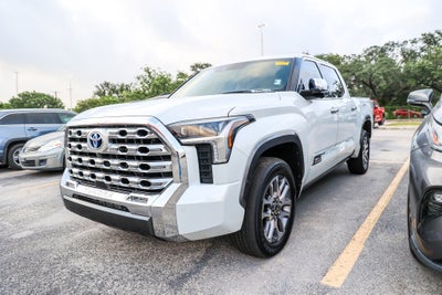 2023 Toyota Tundra 4WD 1794 Edition Hybrid