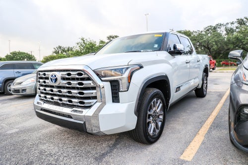 2023 Toyota Tundra 4WD 1794 Edition Hybrid