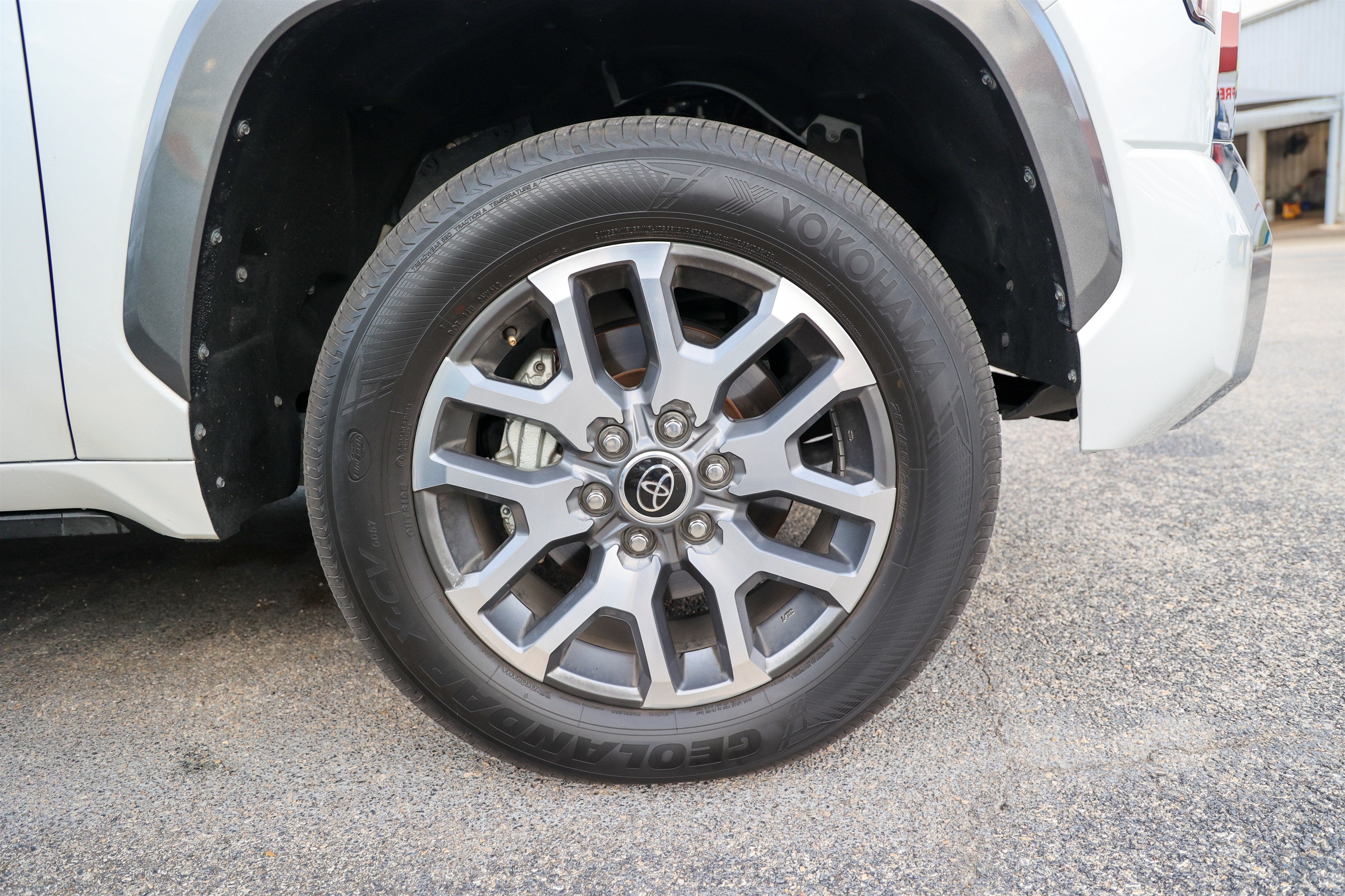 2023 Toyota Tundra 4WD 1794 Edition Hybrid