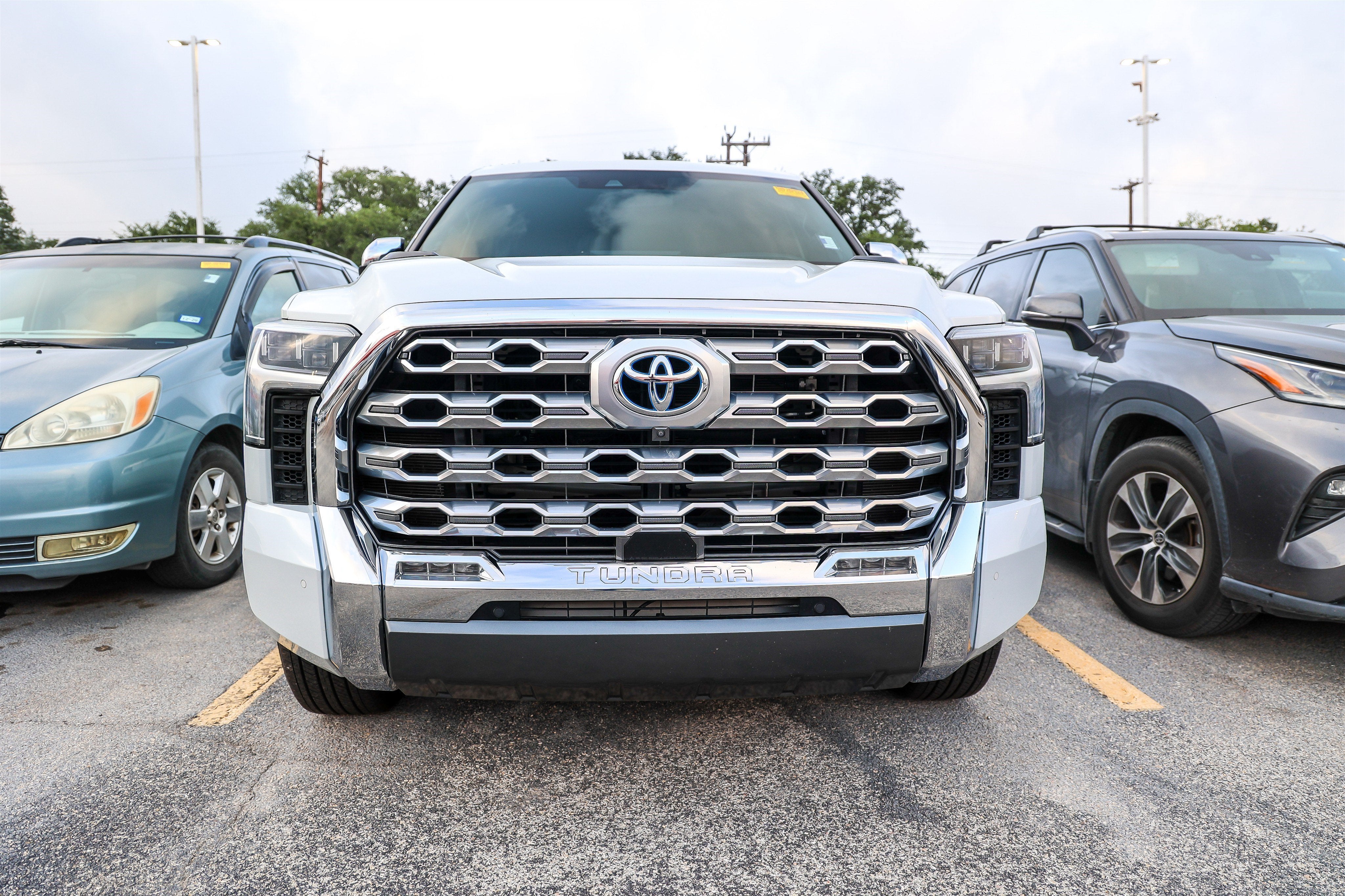 2023 Toyota Tundra 4WD 1794 Edition Hybrid