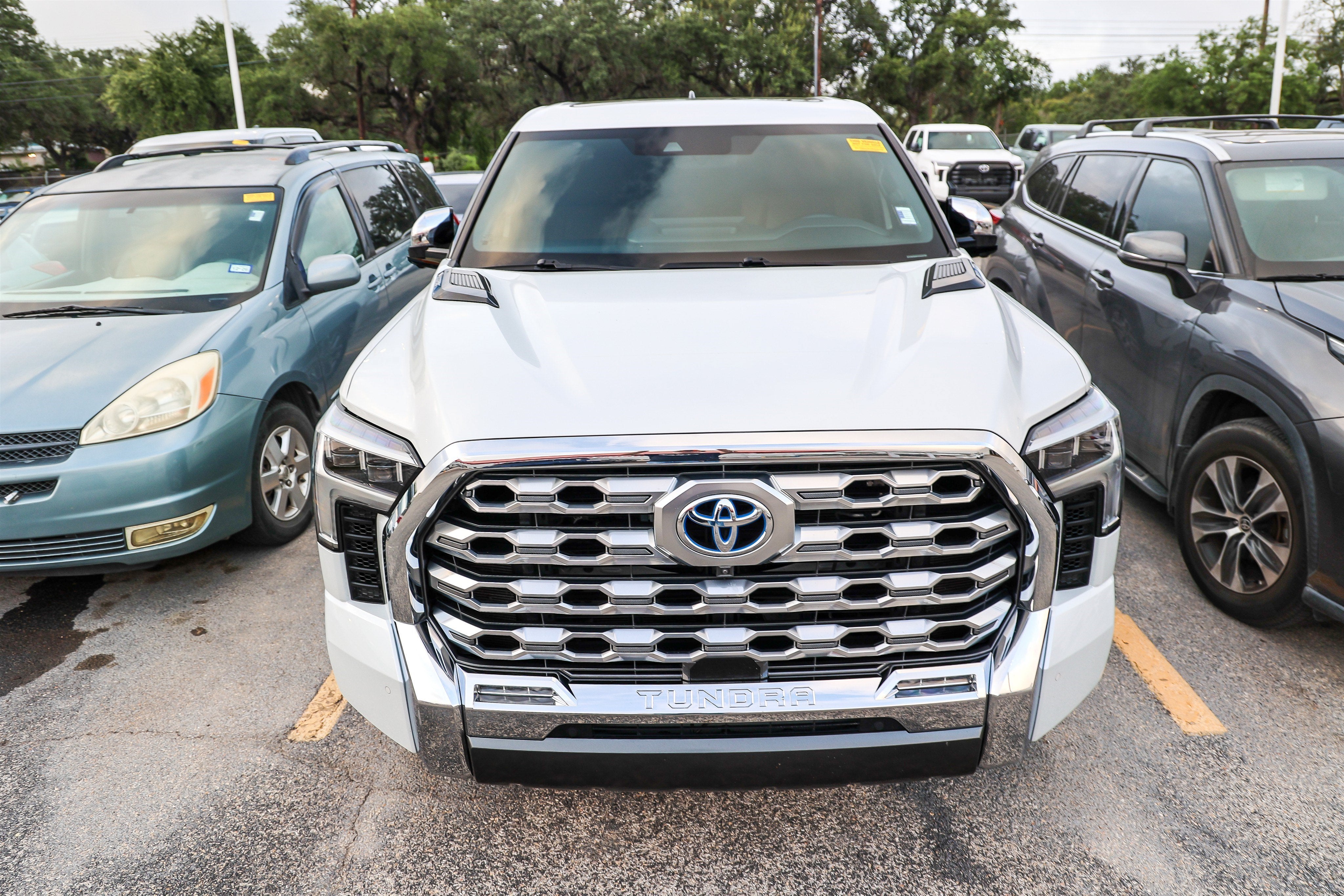 2023 Toyota Tundra 4WD 1794 Edition Hybrid